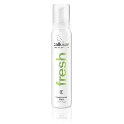 Callusan Fresh skumcreme 125 ml.