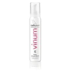Callusan Vinum skumcreme 125 ml.