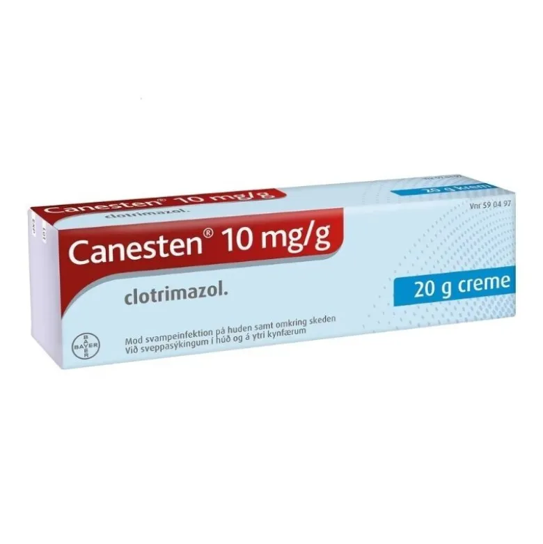 Canesten creme 1%, 20 g