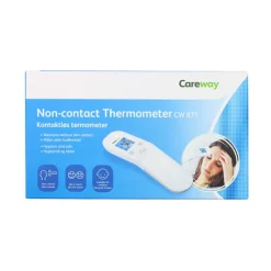 Careway Kontaktløs pandetermometer