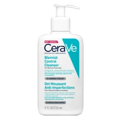 CeraVe Blemish Control Cleanser 236 ml.