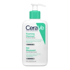 CeraVe Foaming Cleanser 236 ml.