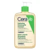 CeraVe Hydrating Foaming Oil Cleanser, 473 ml.