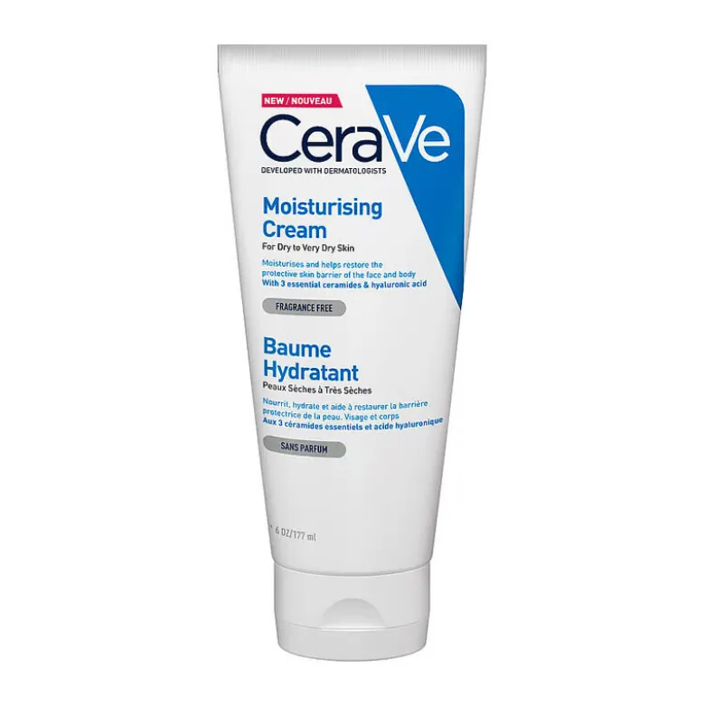 CeraVe Moisturising Cream, 177 ml.