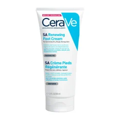 CeraVe SA Renewing Foot Cream 88 ml.