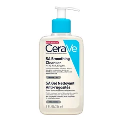 CeraVe SA Smoothing Cleanser 236 ml.