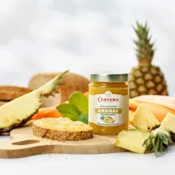 Cervera ananas marmelade, uden tilsat sukker, 285 g