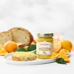 Cervera appelsin marmelade, uden tilsat sukker, 285 g