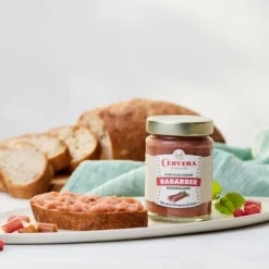 Cervera rabarber marmelade uden tilsat sukker