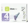 Clickfine penkanyler 0,23 x 4 mm (32G) - 100 stk.
