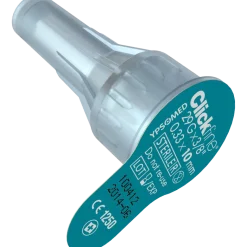 Clickfine penkanyler 0,33 x 10 mm (29G) - 100 stk.