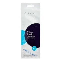 Clinic Basic Graviditetstest, 2 stk.