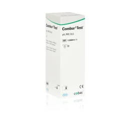 Combur 3 test,  50 stk.