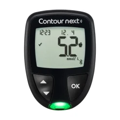CONTOUR® NEXT blodsukkerapparat