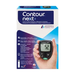 CONTOUR® NEXT  blodsukkerapparat