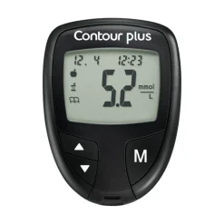 Contour Plus blodsukkerapparat