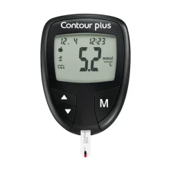 Contour Plus blodsukkerapparat