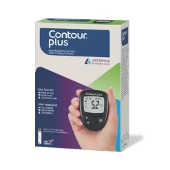 Contour Plus blodsukkerapparat