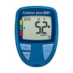 Contour Plus Blue blodsukkerapparat