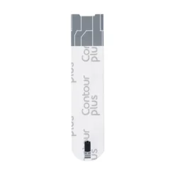 CONTOUR® Plus teststrimler, 50 stk.