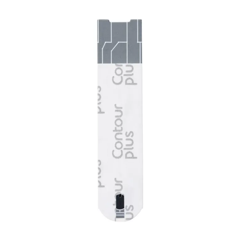 CONTOUR® Plus teststrimler, 50 stk.