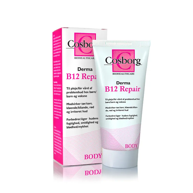 Cosborg Derma B12 Repair, 100 ml.