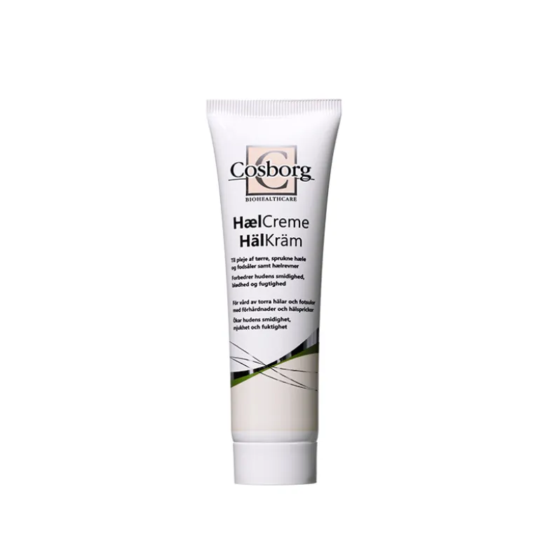 Cosborg hælcreme, 50 ml.