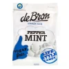 De Bron Pepper Mint, sukkerfri, 80 g