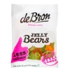 De Bron vingummibamser, sukkerfri, 90 g.