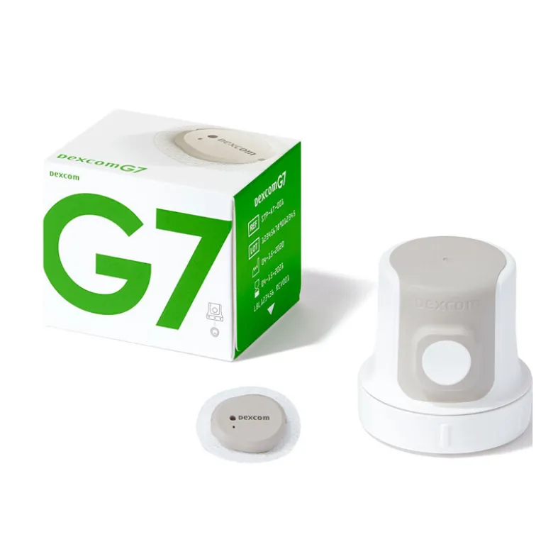 Dexcom G7 CGM/sensor