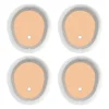 Dexcom G7 sensor klistermærker - Beige