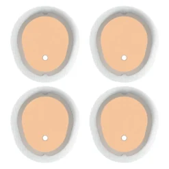 Dexcom G7 sensor klistermærker - Beige