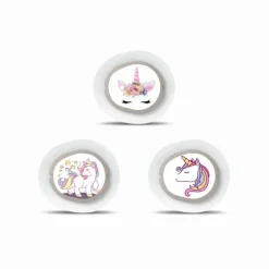 Dexcom G7 sensor klistermærker, Unicorn, 3 stk.