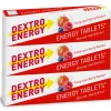 Dextro Energy Sour Berry druesukker - 3 pk.