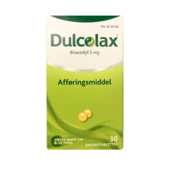 Dulcolax 5 mg, 30 stk. blister