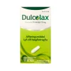 Dulcolax stikpiller 10 mg, 6 stk.