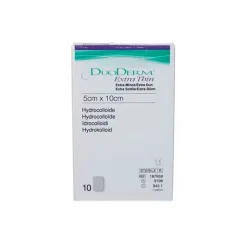 Duoderm Ekstra Thin 5x10 cm.