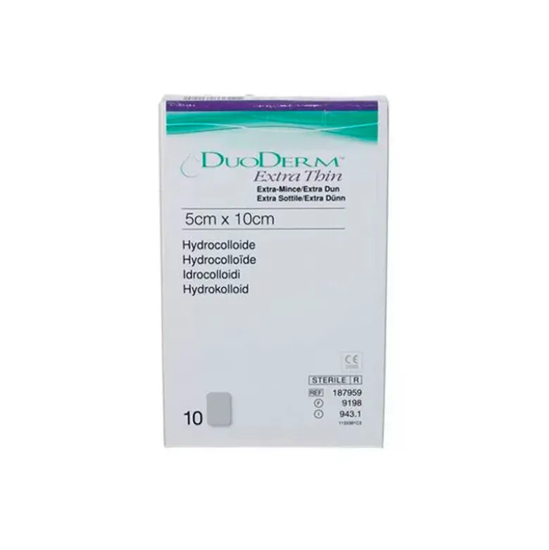 Duoderm Ekstra Thin 5x10 cm.