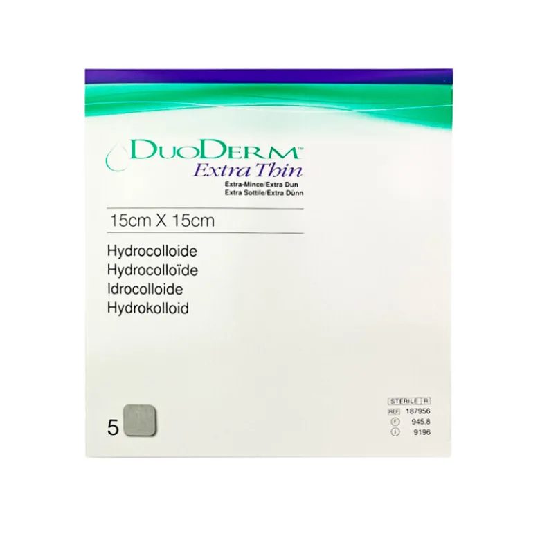Duoderm Ekstra Thin 15x15 cm.