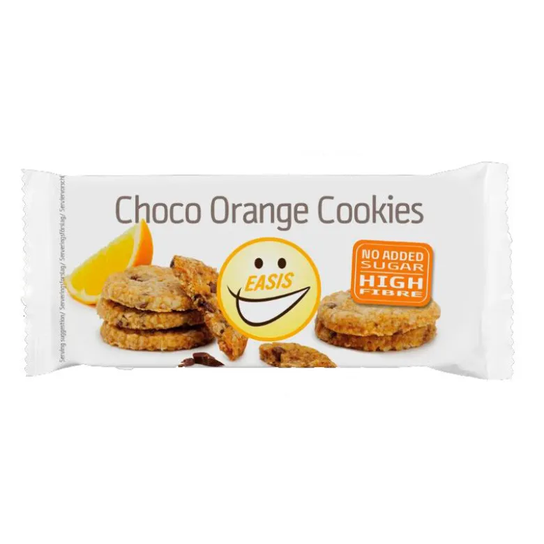 EASIS Choco Orange Cookies 66 g.