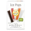 EASIS Ice Pops frys-selv-is, sukkerfri, 10 stk.