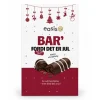 EASIS Julekalender, Det Bar' jul, uden tilsat sukker, 688 g