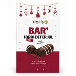EASIS Julekalender, Det Bar' jul, uden tilsat sukker, 688 g