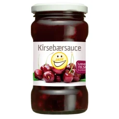 EASIS Kirsebærsovs, 300 g.
