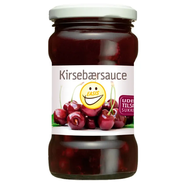 EASIS Kirsebærsovs, 300 g.