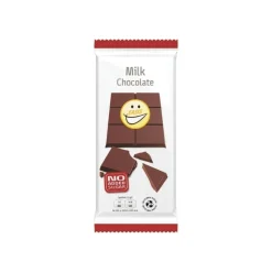 EASIS Lys Chocolade, uden tilsat sukker, 85 g