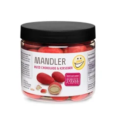 EASIS Mandel med Kirsebær, uden tilsat sukker 80 g.