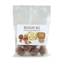 EASIS Nougat Æg, 75 g.