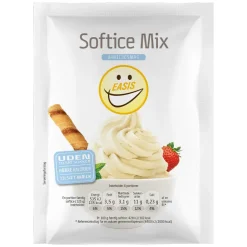 EASIS Softice Mix, uden tilsat sukker