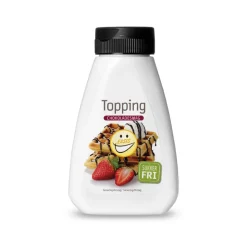 EASIS Topping med chokoladesmag, sukkerfri, 250 g